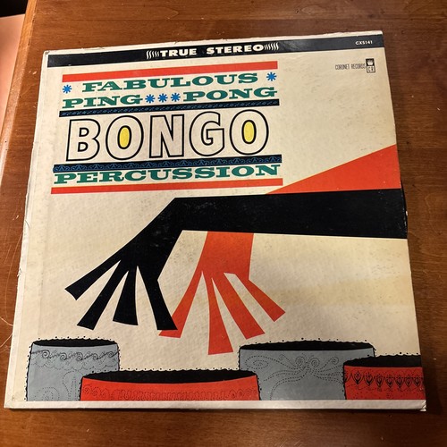 Fabulous ping pong bongo - fabulous,