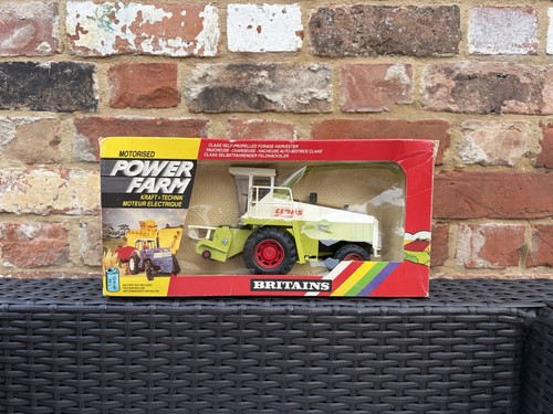 Britains power farm class - britains,