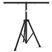 Adjustable Par Light Tripod Stand &t-bar Dj Party Stage Lighting Fixture Stand