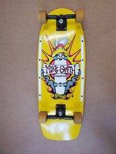 Madrid Mike Smith Skateboard, Gullwing Super Pro lll, Lester Marbles, Pool.
