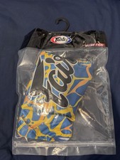Fairtex Muay Thai Shorts Magma