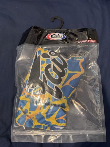 Fairtex muay thai shorts magma - muay,