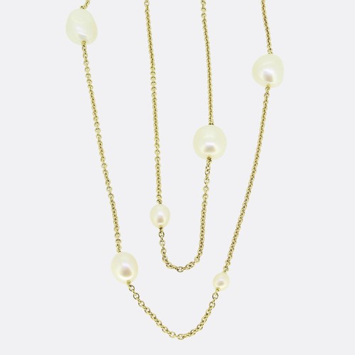 Tiffany pearls by the - co.,