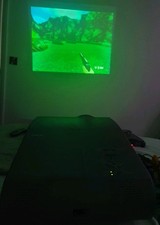 NEC Projector MT1050 With