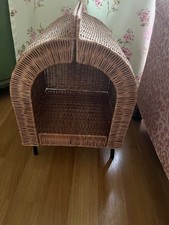 UTSADD Ikea cat basket on