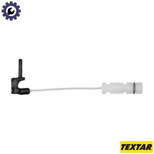 Warning contact brake - warning,