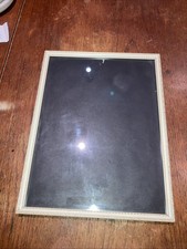 Vintage Cream And Gold Picture