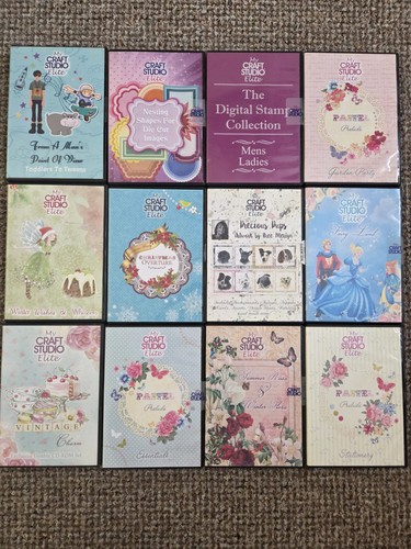 Craft studio elite cd - craft,