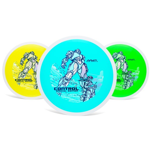 Mvp disc golf project - project, lab