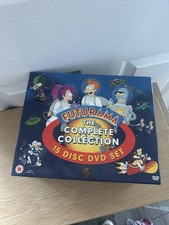 Futurama series 4 - -,