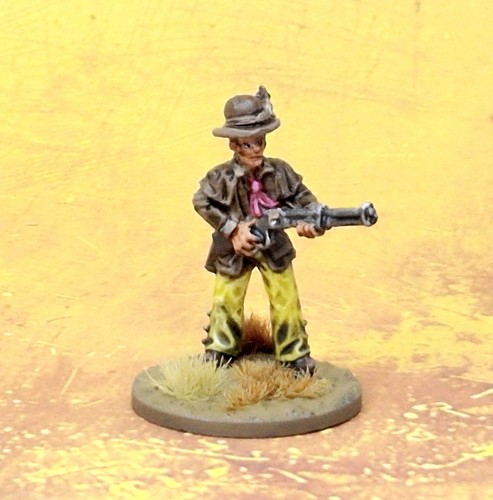 Pro hand painted calamity - pro,