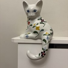 Vintage Hand Painted Ceramic