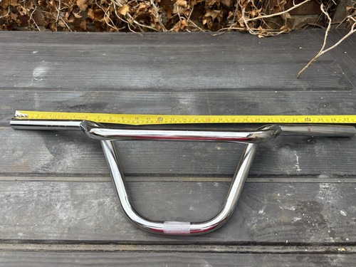 Old school bmx pretzel - pretzel, type