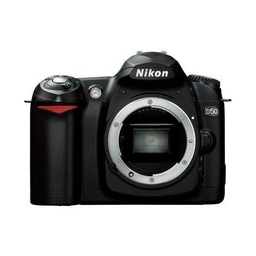 Nikon d50 dslr - dslr, body
