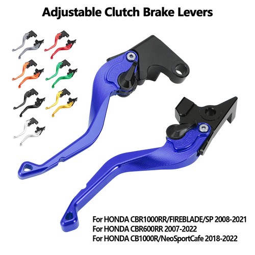 Clutch brake lever for - for, honda