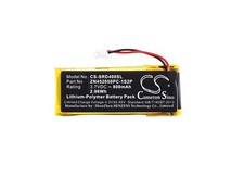 Rechargeable Battery For CARDO Scala Rider G9, G4, G9x