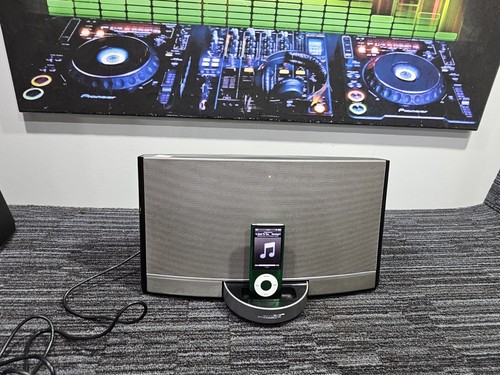 K106 bose sounddock - bose, portable