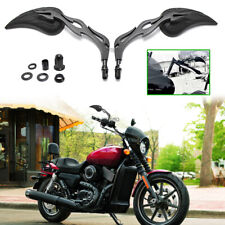 Motorcycle Billet Flame