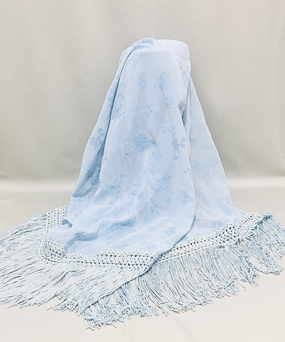 Vintage powder blue finely - vintage,