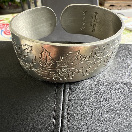 Vintage estate jewelry metal - vintage,