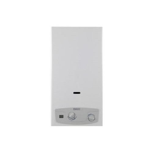 Water heater gas baxi - water, model