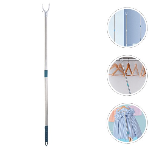 Loft ladder pole with hook - pole,