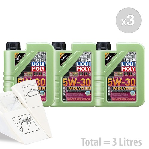 Liqui moly molygen - moly, 5w-30