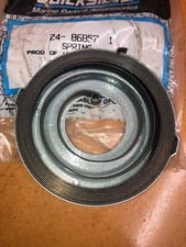 Genuine Mercury Mariner Recoil Starter Spring 18HP 20HP 25HP 2-Stroke Outboard