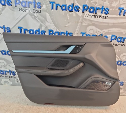2022 porsche taycan door - porsche,
