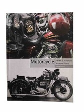 Motorcycle Book Objekt series