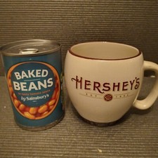 Hershey’s Large Brown Barrel