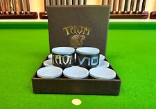 New Taom V10 Chalk! Made in Finland, Chesworth Cues!