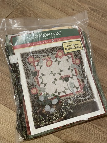 Thimbleberries quilting kit - thimbleberries,
