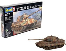 Revell Tiger II Ausf. B  1:72