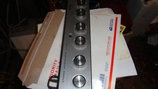 Sony MX-6S, Stereo Microphone Mixer, Vintage Unit