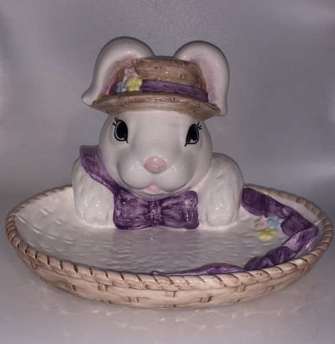 Vintage ceramic easter - vintage,