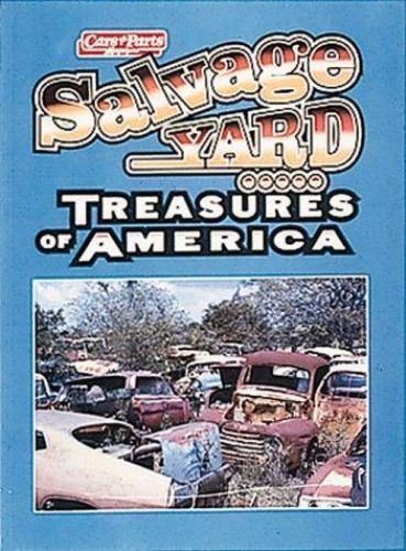Salvage yard treasures - yard, of