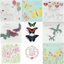 Birthday  butterfly