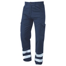 Mens Orn Workwear Royal Hi Vis