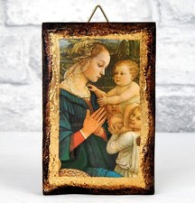 Small Antique Style Religious