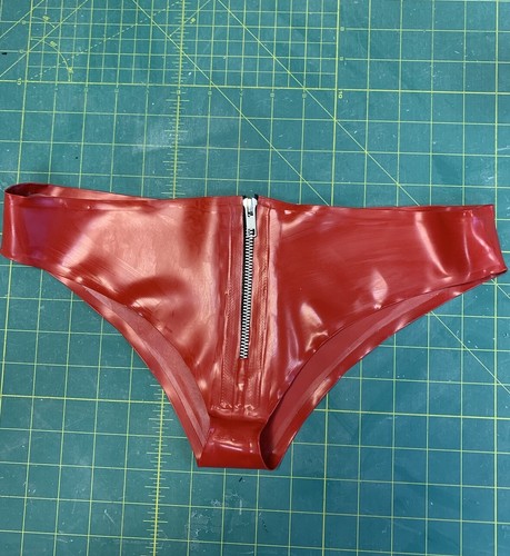 Latex rubber fetish wear - latex,
