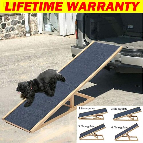 Dog pet ramp car - dog,