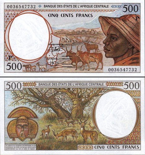 Central african states - central,