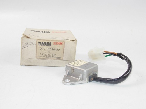 Oem genuine 1973 - genuine, yamaha