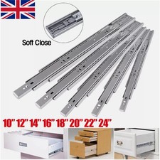 Soft Close Drawer Runners /