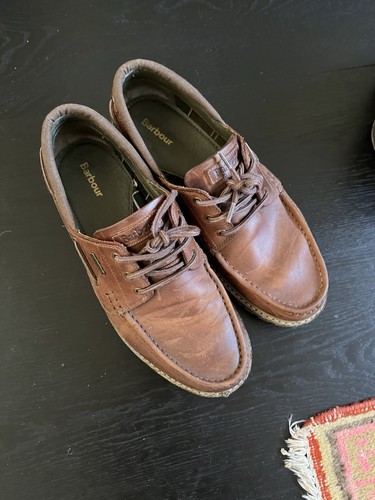 Barbour men deck boat - men's, shoes