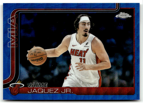 Topps nba chrome 2025 - chrome, 161