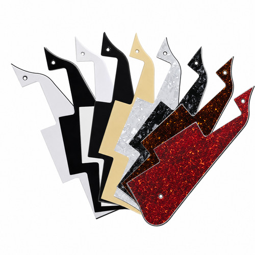 Les paul pickguard - les,