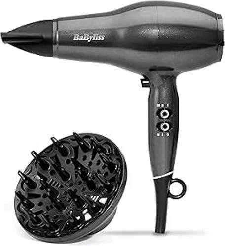 Babyliss platinum diamond - platinum, hair