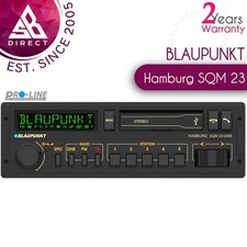Blaupunkt Hamburg SQM 23 Car